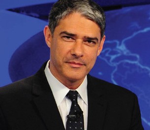 Cunha ataca Bonner ao vivo e GloboNews cancela transmissão