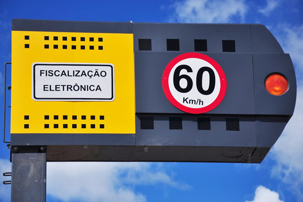 Até outubro, DER-ES vai instalar oito novos radares nas rodovias estaduais