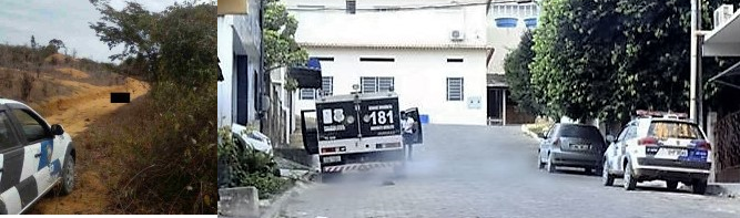 Marido é o principal suspeito de matar sua mulher e a filha de dois anos em Vila Pavão