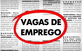 Semana começa com oferta de 196 vagas de emprego nas agências do Sine