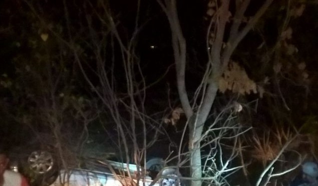 Homem morre ao capotar veículo em Nova Venécia