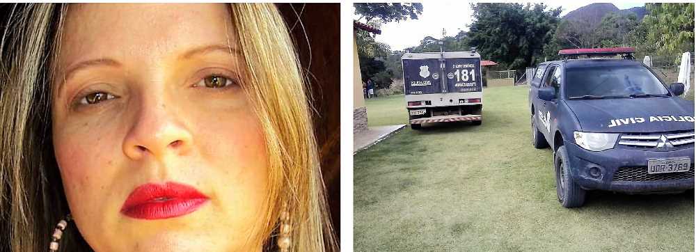 Mulher que cometeu suicídio em Vila Pavão foi velada e sepultada na tarde desta segunda-feira