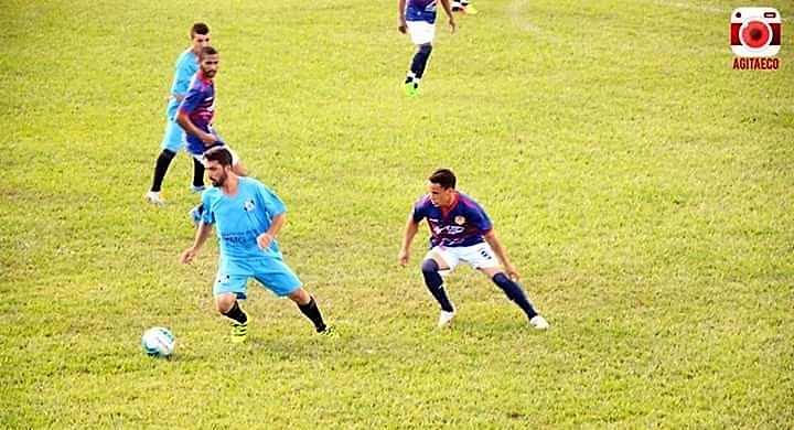 Santos de Vila Pavão goleia o Colatina Boapaba pelo campeonato Regional
