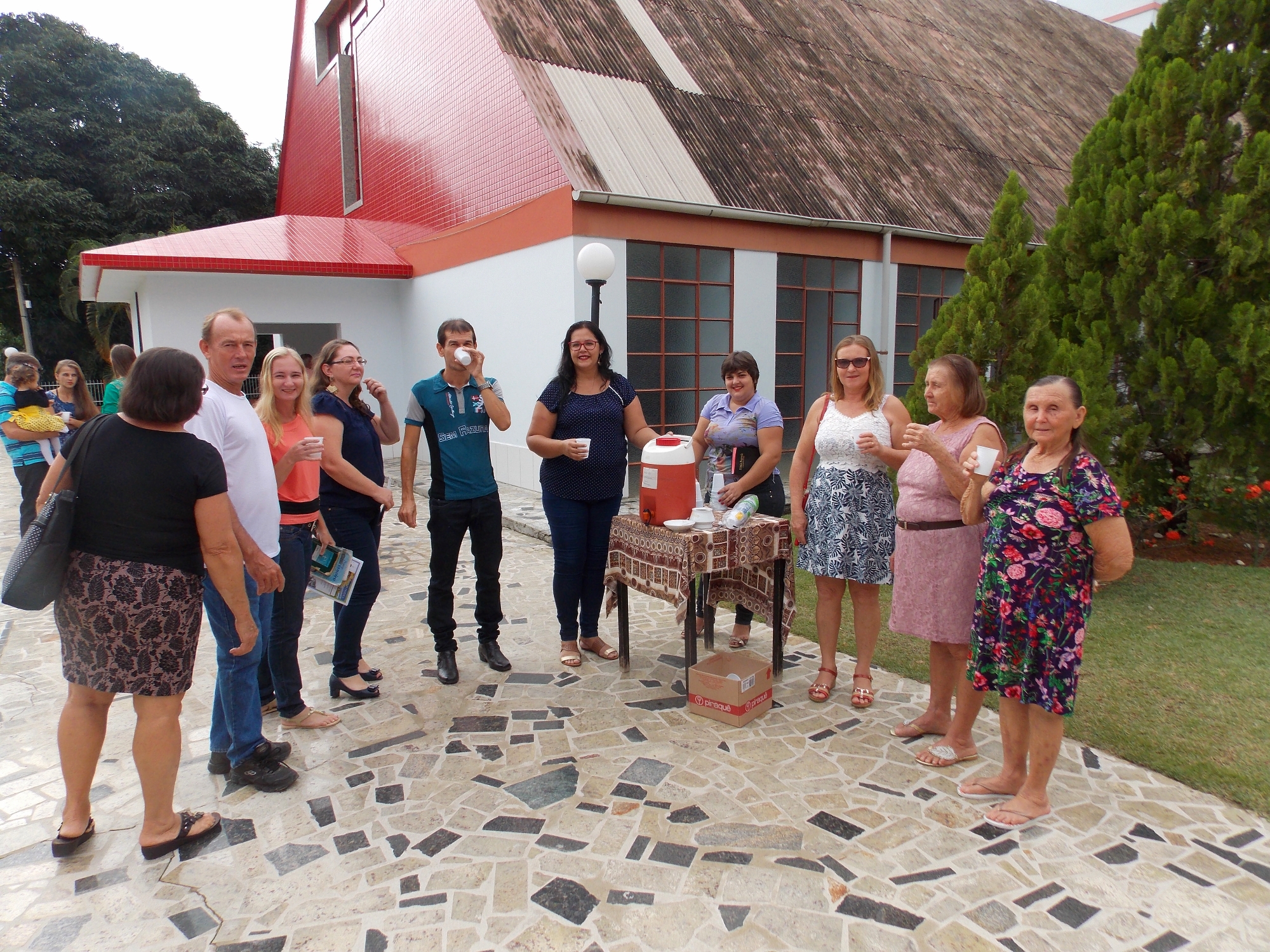 VI Festa da Saúde Natural reúne comunidade na Igrejona