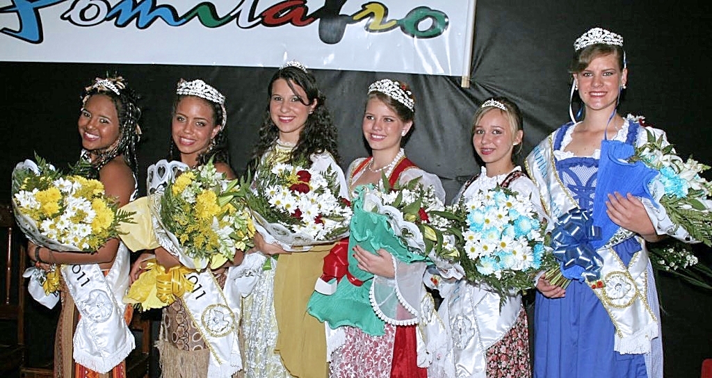 Estão abertas as inscrições para concurso das rainhas da 20ª Pomitafro