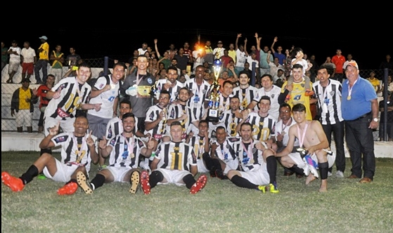 Atlético de Ecoporanga é campeão invicto da Copa Norte