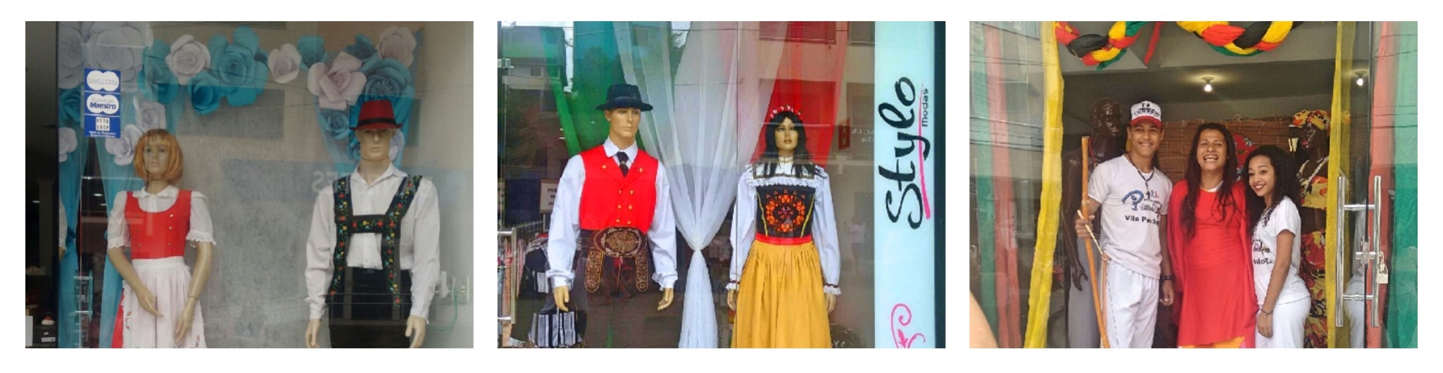 20ª Pomitafro começa a ganhar as ruas de Vila Pavão