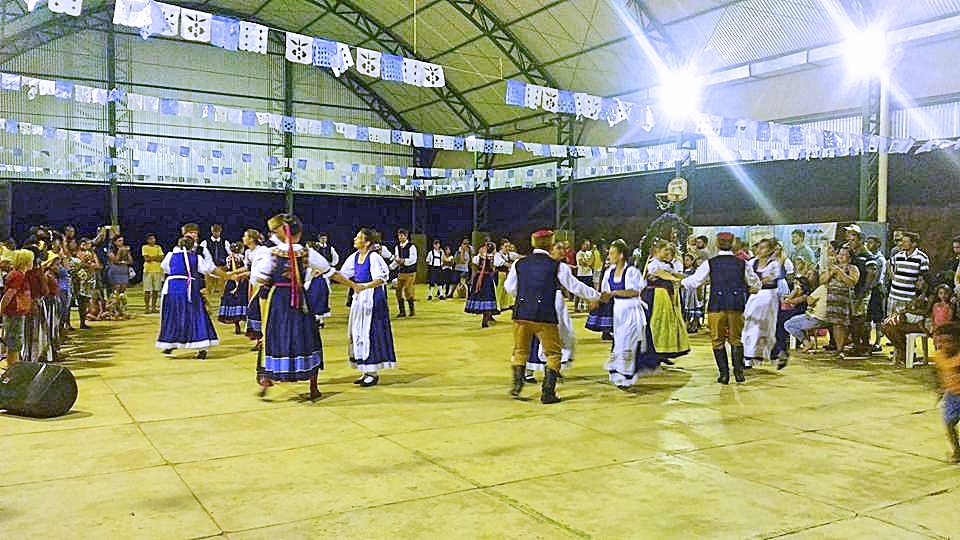 Praça Rica realiza com sucesso a Gingebijrfest 2017