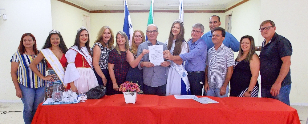 Vila Pavão adere ao Pacto pela Aprendizagem no Espírito Santo