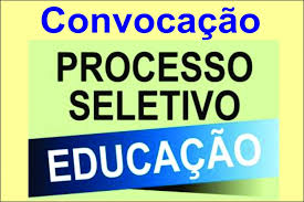 Processo Seletivo 003/2017. Chamada para escolha de vagas será nesta sexta-feira (26)