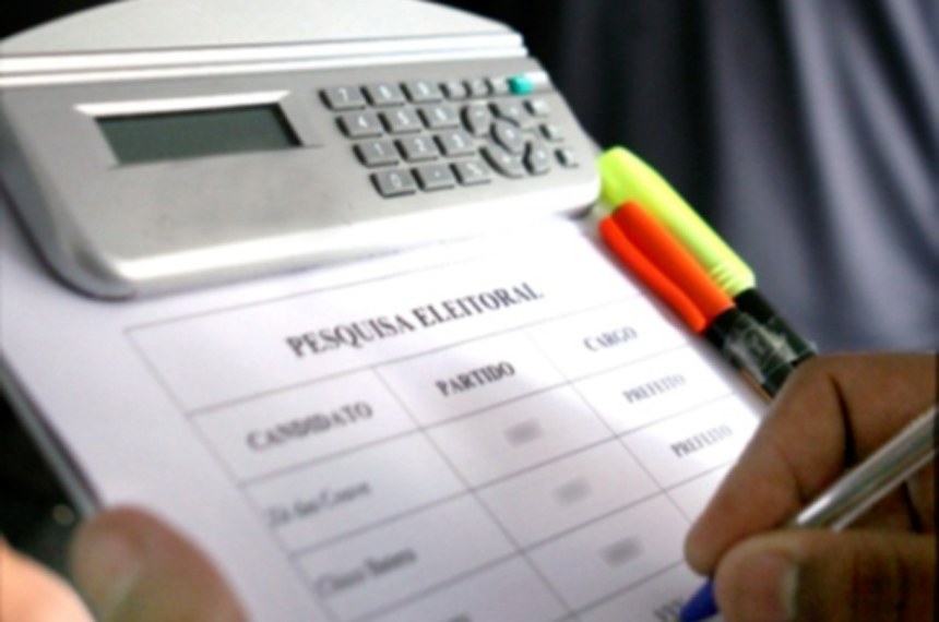 Eleição indefinida para o Governo do Estado, aponta pesquisa