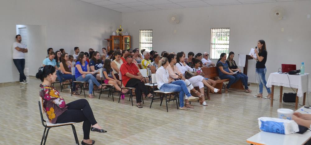 Projeto “Liberte-se” da secretaria de Saúde de Vila Pavão estimula hábitos saudáveis para melhorar a qualidade de vida