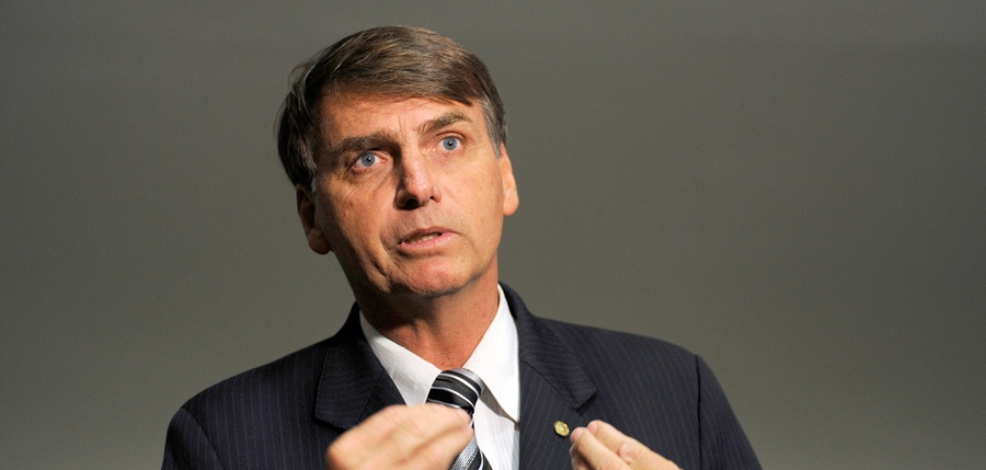 Com 55,63% dos votos, Jair Bolsonaro é eleito presidente