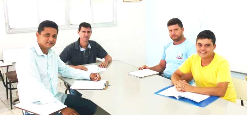 Secretaria de Agricultura e Incaper planejam ações integradas para 2019, em Vila Pavão