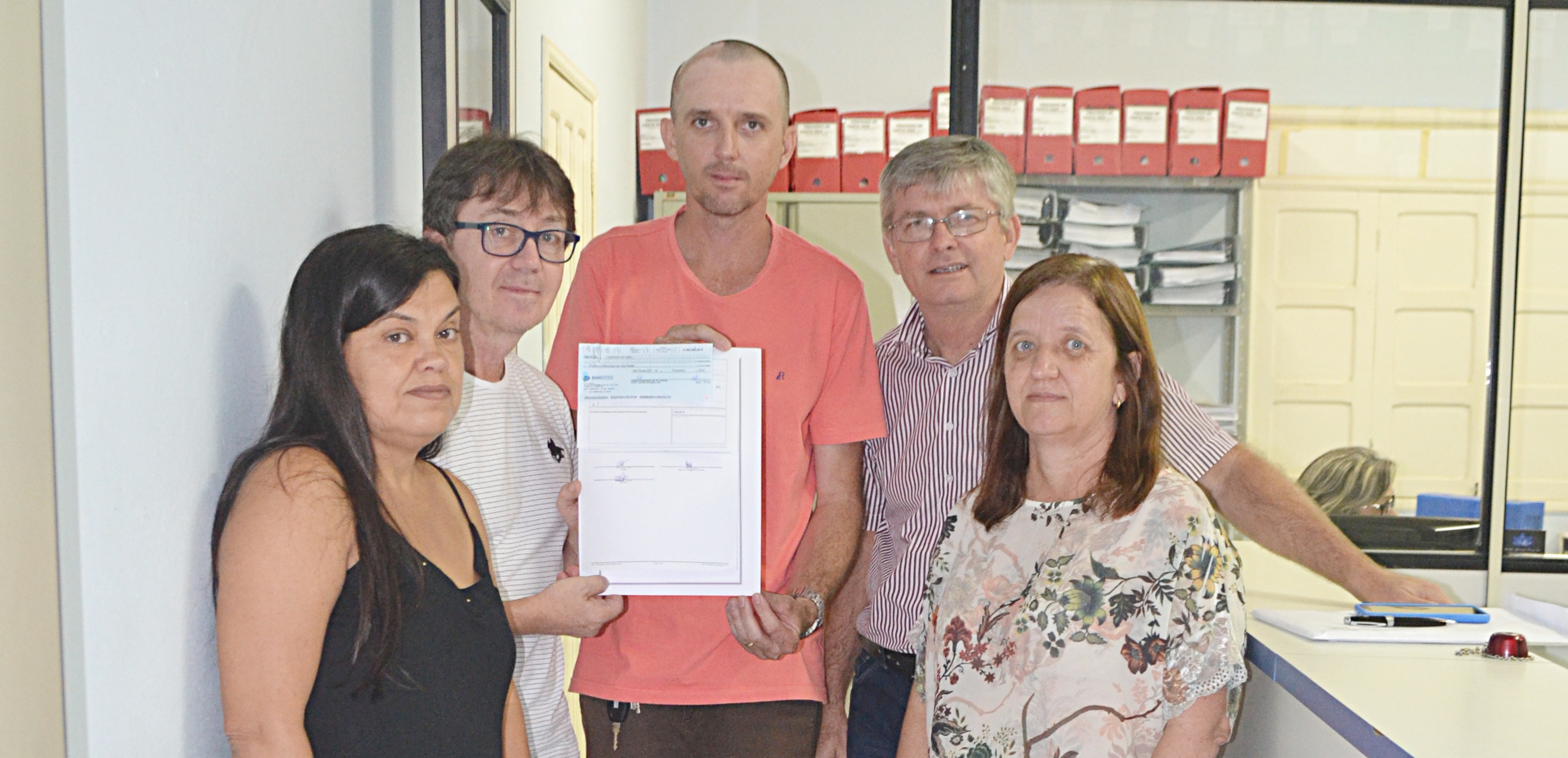 Câmara de Vila Pavão devolve 300 mil aos cofres da Prefeitura