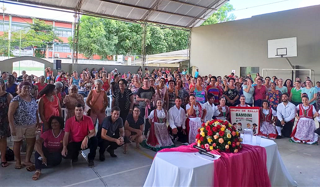 9º Encontro das Mulheres Trabalhadoras Rurais é realizado com sucesso em Nova Venécia