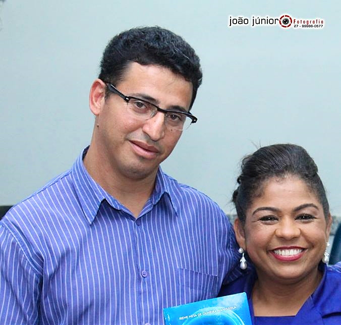 Secretário de Educação de Nova Venécia é eleito coordenador regional da UNDIME-ES