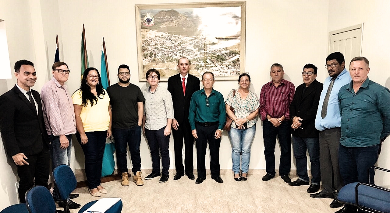 Movimentação em torno da realização 22ª Pomitafro começa em Vila Pavão