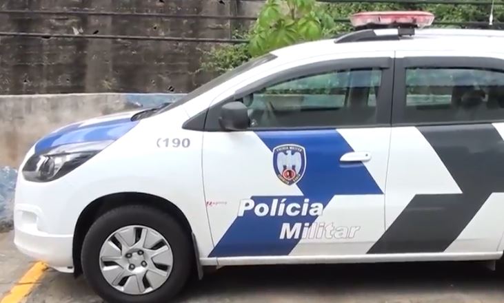 Homem e adolescente são presos com drogas em Vila Pavão
