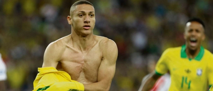 É neste final de semana o jogo beneficente de Richarlison e amigos em Nova Venécia