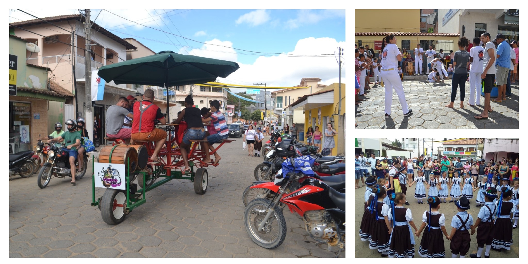 Esquinas Culturais ganham força na Pomitafro