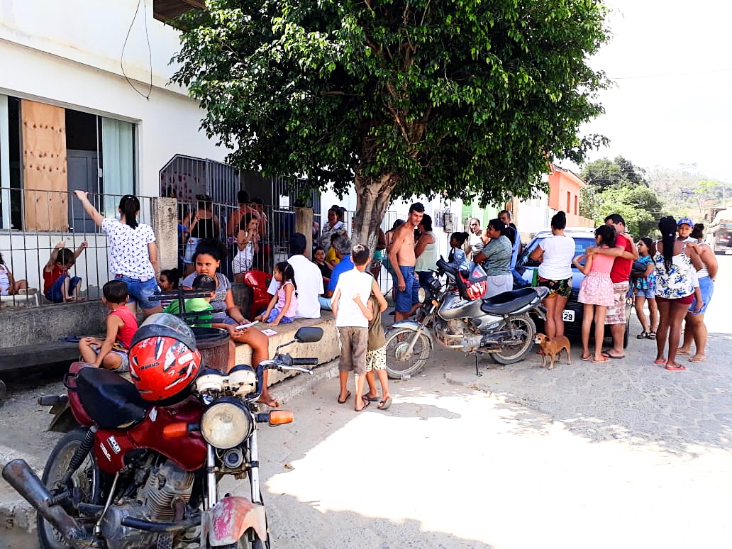 Campanha de vacinação contra o Sarampo. Dia D em Vila Pavão será em 30 de novembro
