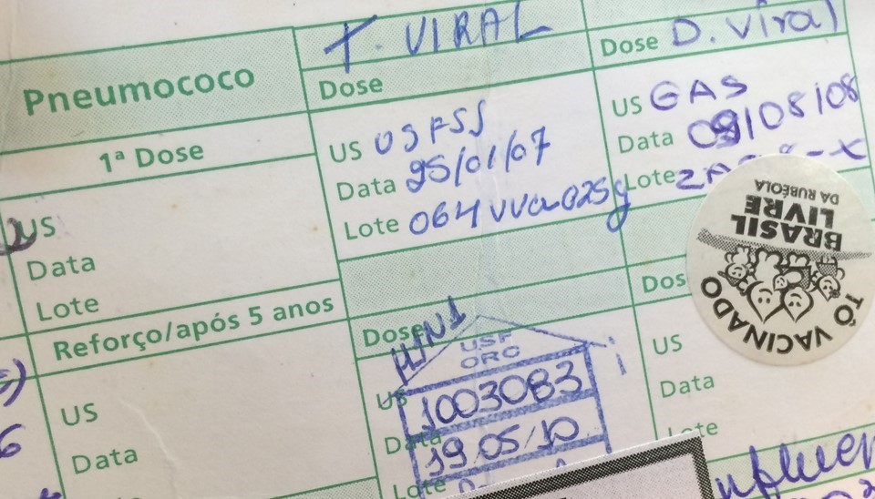 Primeira etapa da Campanha contra o Sarampo já começou