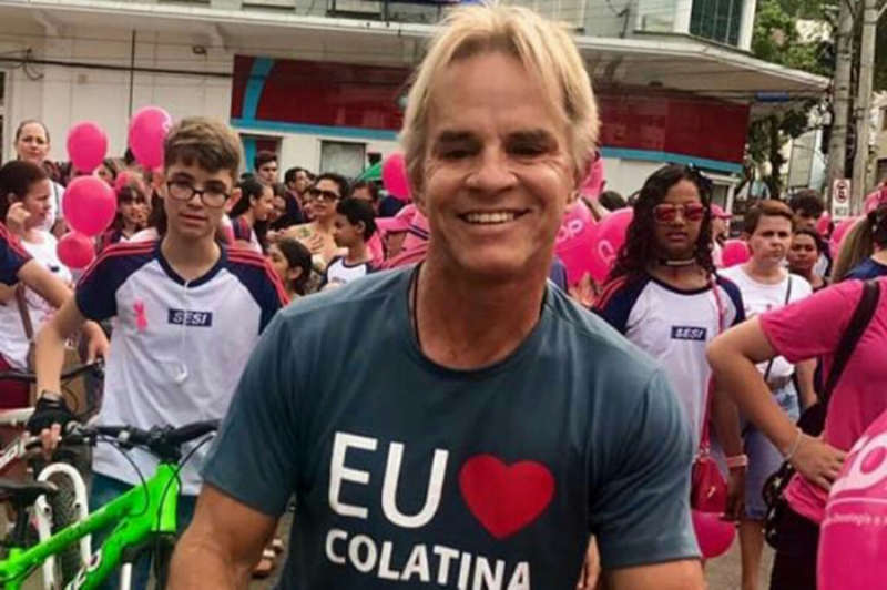 Tribunal de Contas dá parecer pela rejeição das contas do Prefeito de Colatina Sergio Meneguelli