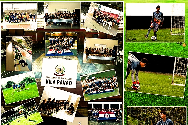 Inscrições para o Projeto Campões do Futuro de Vila Pavão estão abertas