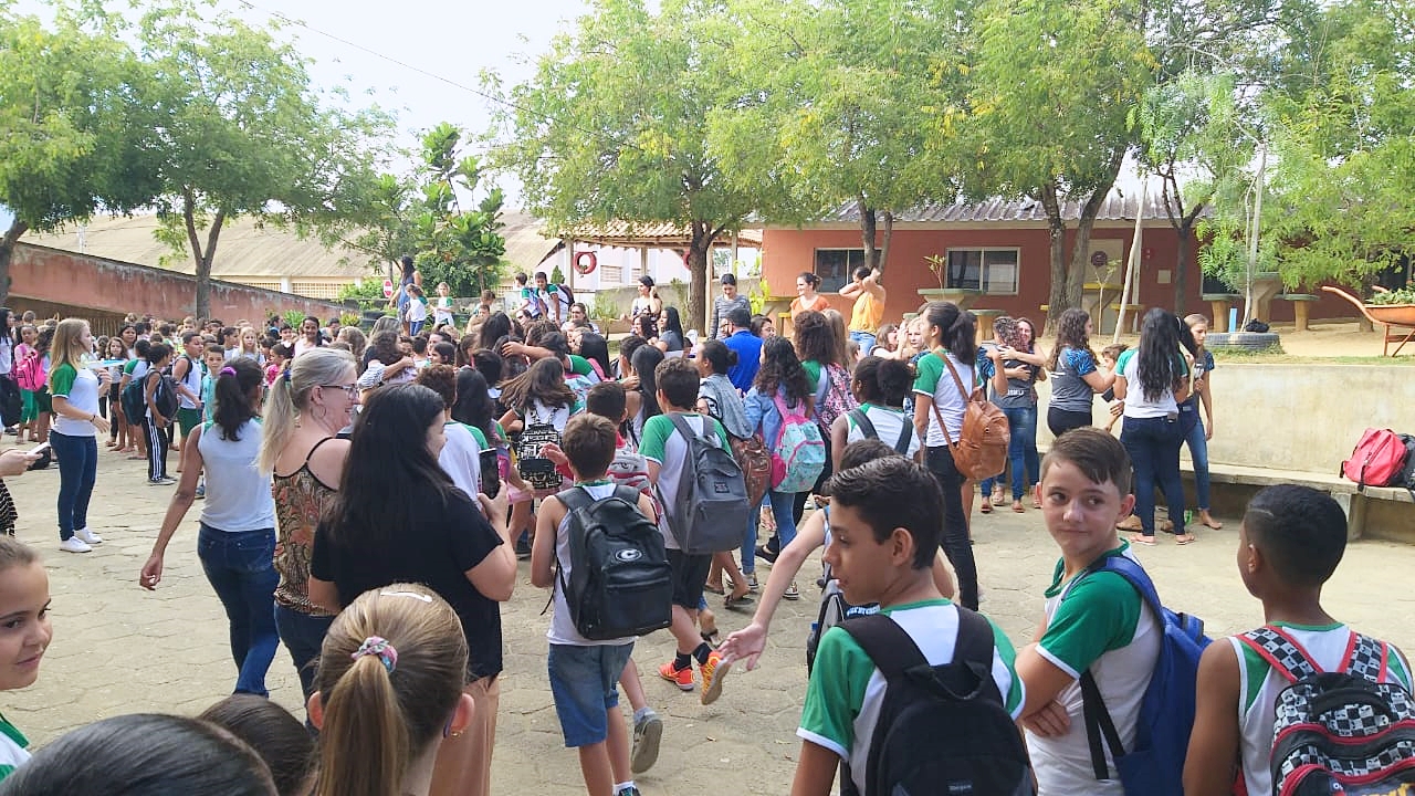 Aulas na Rede Pública de Ensino de Vila Pavão começam no dia 4 de fevereiro
