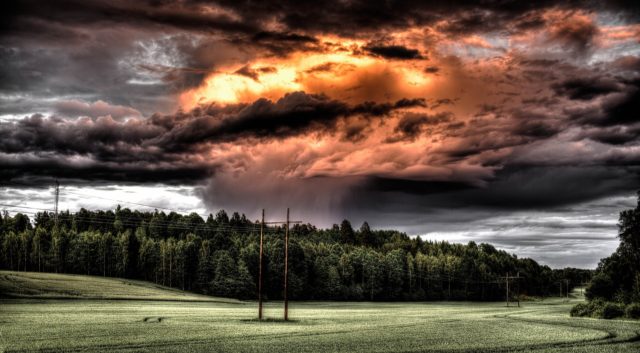 Previsão aponta para chuvas acima da média e calor intenso