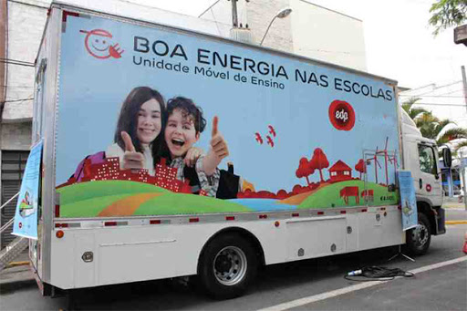 EDP leva caravana com orientações e sessão de cinema, nesta quinta-feira (12) a Vila Pavão