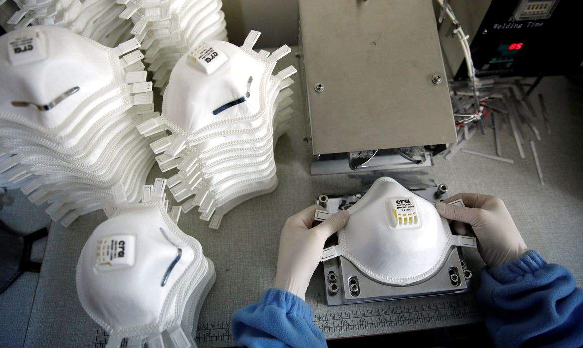 Todos os municípios capixabas receberão kits com materiais de prevenção ao Coronavírus