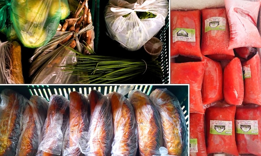 Produtos do programa Compra Direta de Alimentos estão sendo entregues por agendamento