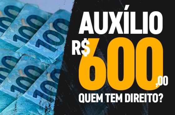 Auxílio emergencial: veja calendário de pagamentos dos R$ 600 e quem pode receber