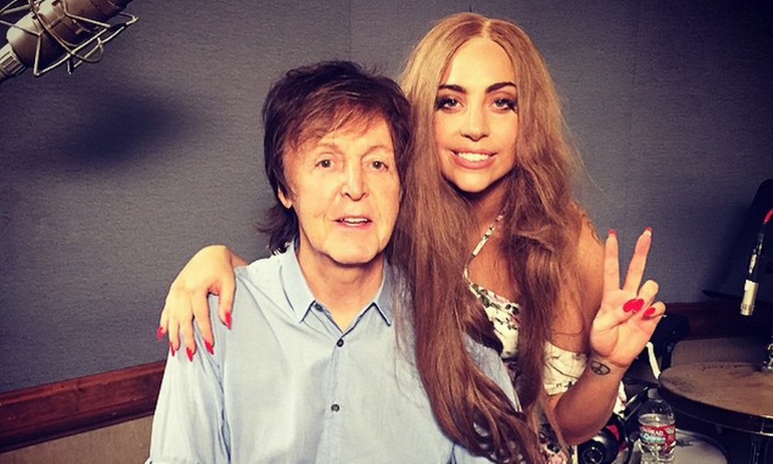 Globo exibe festival virtual com Paul McCartney, Lady Gaga, Anitta e Stevie Wonder