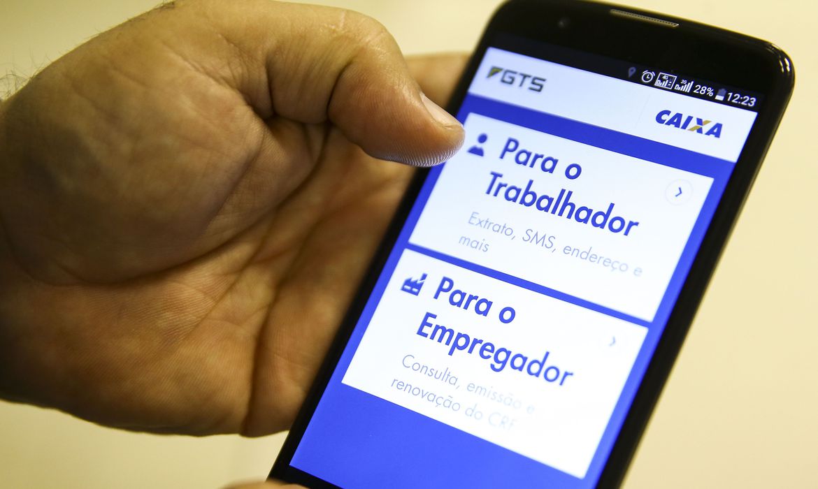 Caixa lançará na terça aplicativo para cadastro em renda emergencial
