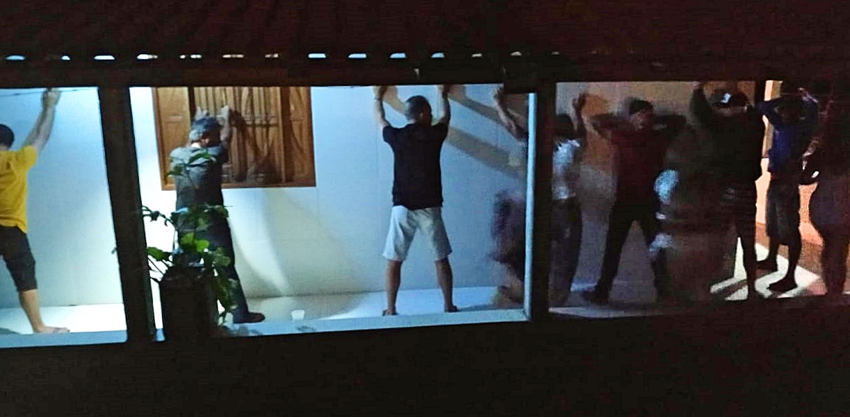 Polícia fecha estabelecimento em Vila Pavão por descumprimento às medidas de combate à disseminação do coronavírus