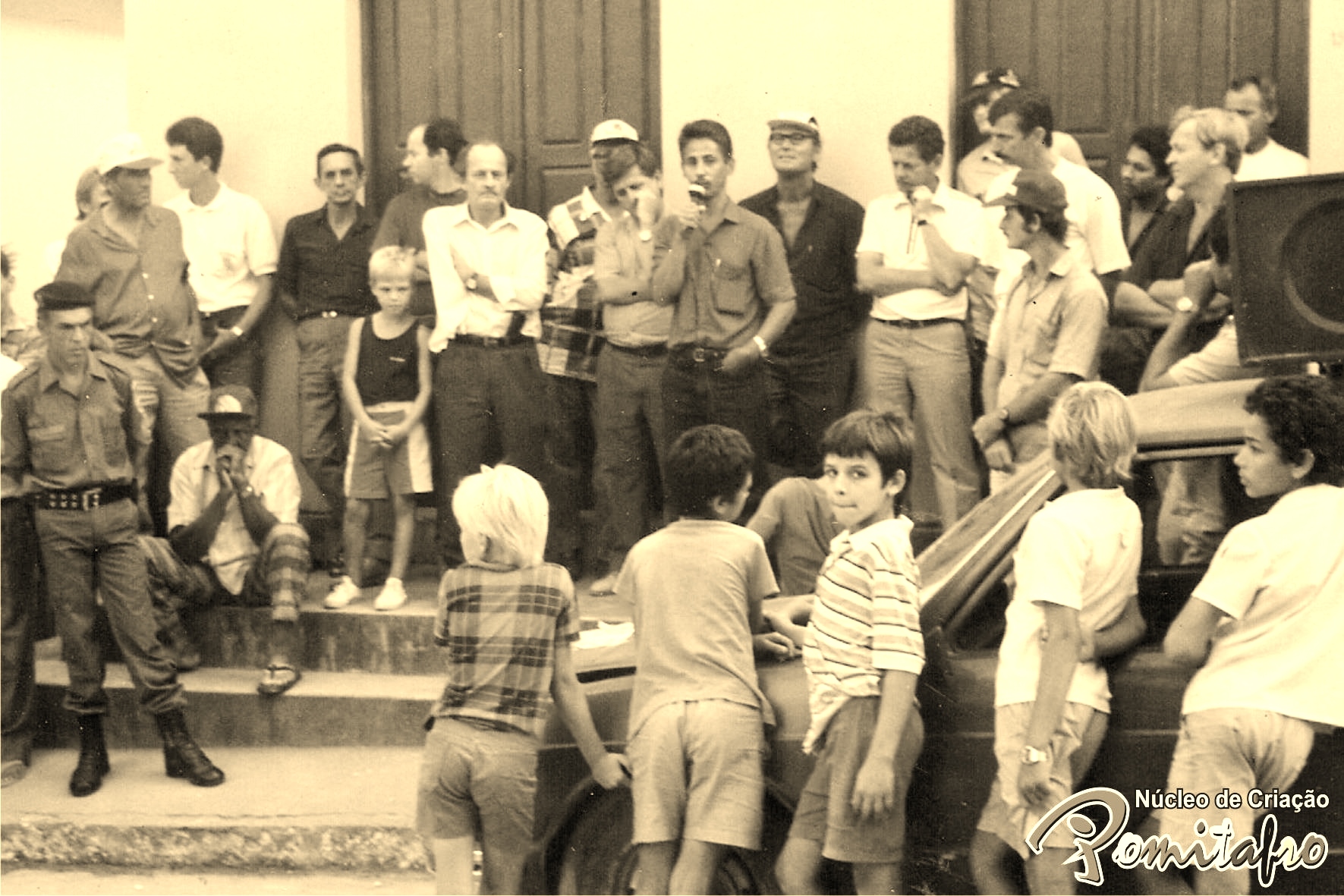 A história dos 30 anos da emancipação de Vila Pavão