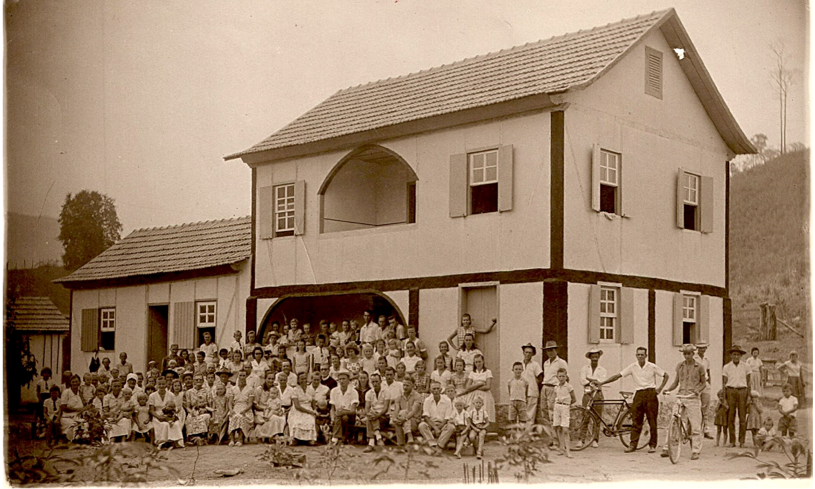 Os 161 anos da imigração pomerana e as novas perspectivas no Brasil