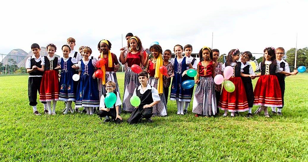 O movimento cultural de Vila Pavão e os 21 anos do Grupo Infantil Pomitafro