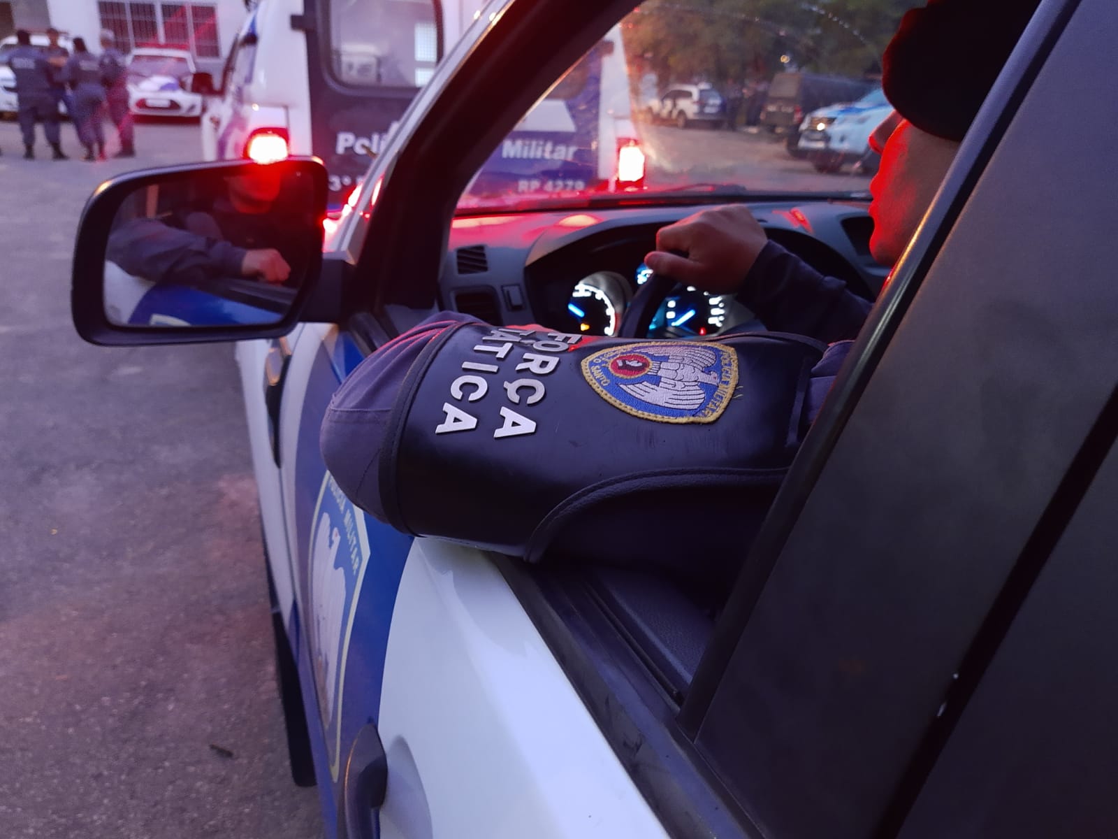 Polícia prende suspeito de executar homem em Vila Pavão