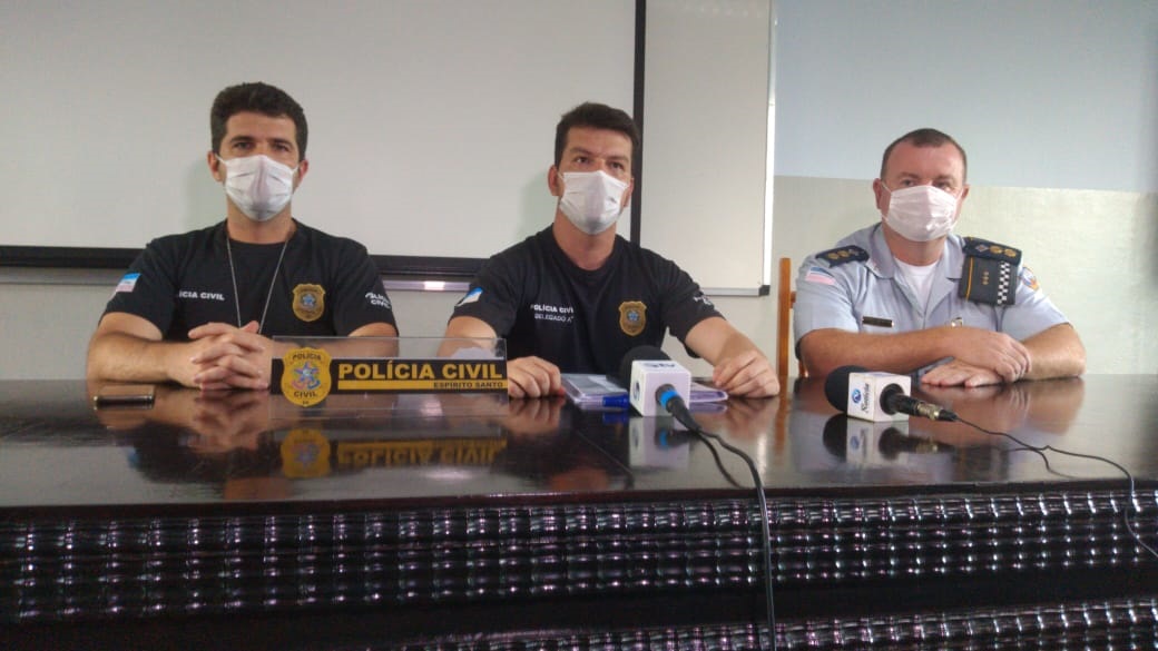 Crime de mando. Polícia prende suspeito de matar Dionizio Gonzaga