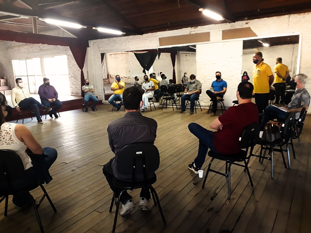 Prodnorte e municípios da região Pedra, Pão e Mel se reúnem para discutir sobre turismo