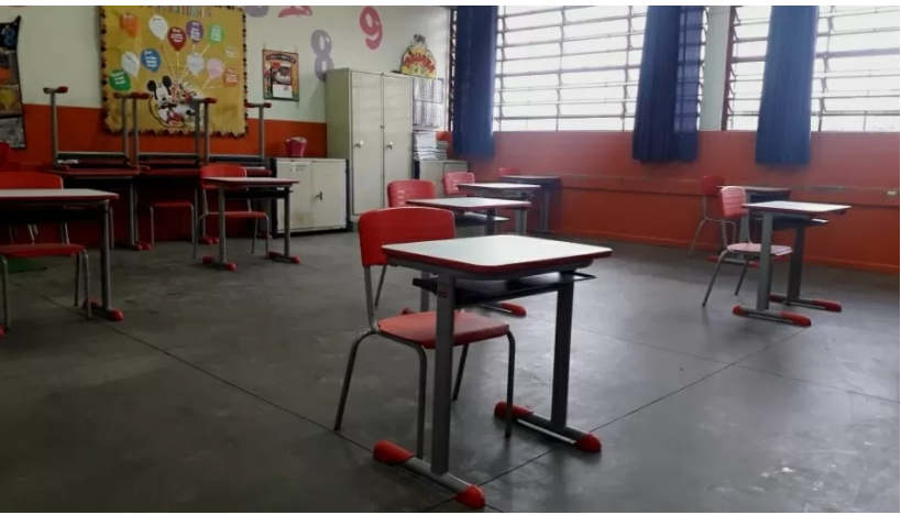 Rede pública de ensino ainda não definiu se haverá reprovação de alunos neste ano no ES