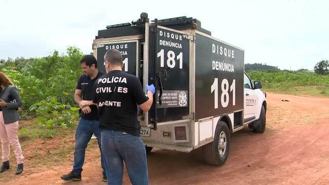 Homem é assassinado a facadas no interior de Vila Pavão