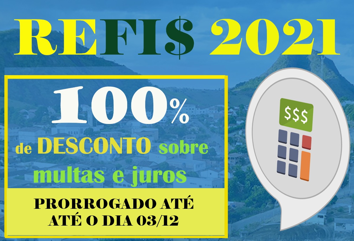 Prefeitura de Vila Pavão prorroga Refis 2021