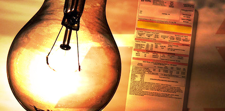 Conta de luz subiu de novo. Entenda as bandeiras tarifárias