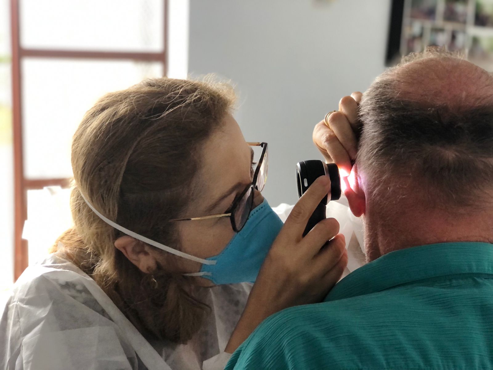 PAD realiza centenas de atendimentos em Vila Pavão