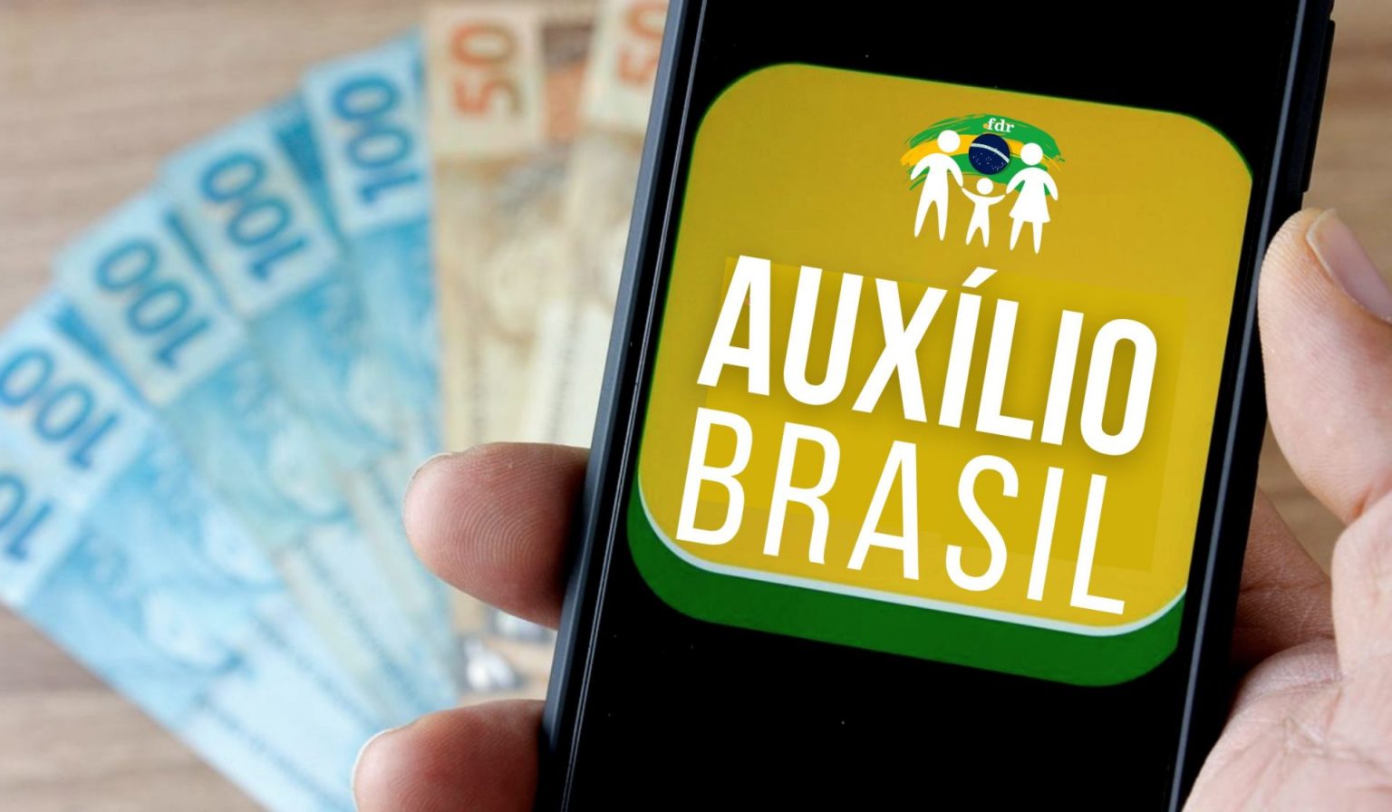Auxílio Brasil: calendário de pagamentos é divulgado. Confira as datas!